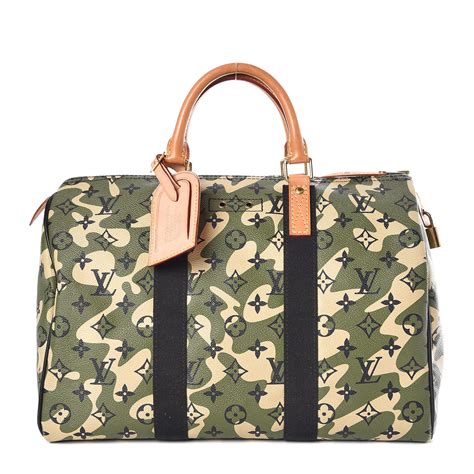 louis vuitton speedy monogramouflage|louis vuitton speedy 30 new.